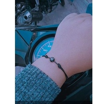 Beli 10 Free 1 || Gelang Huruf Inisial || Gelang Tali Inisial