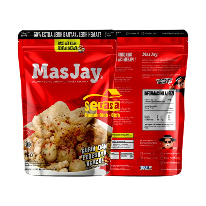 

Baso Aci MasJay