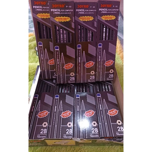 

pensil joyko2b (pensil untuk komputer)