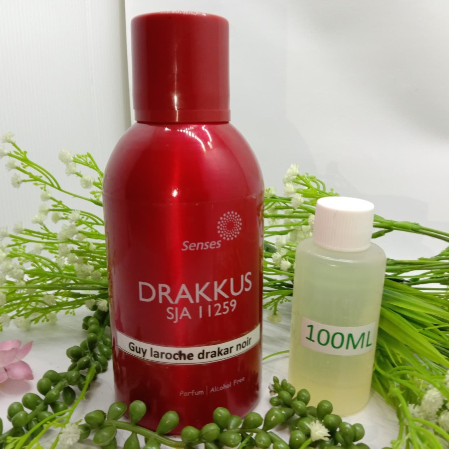 Bibit Parfum inspired Drakar Noir 100ml by SENSES