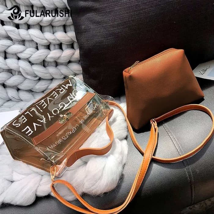 ABOSM - T332 Tas Selempang Wanita / Tas Wanita / Slingbag Wanita / TasSlempang Wanita / Import Batam