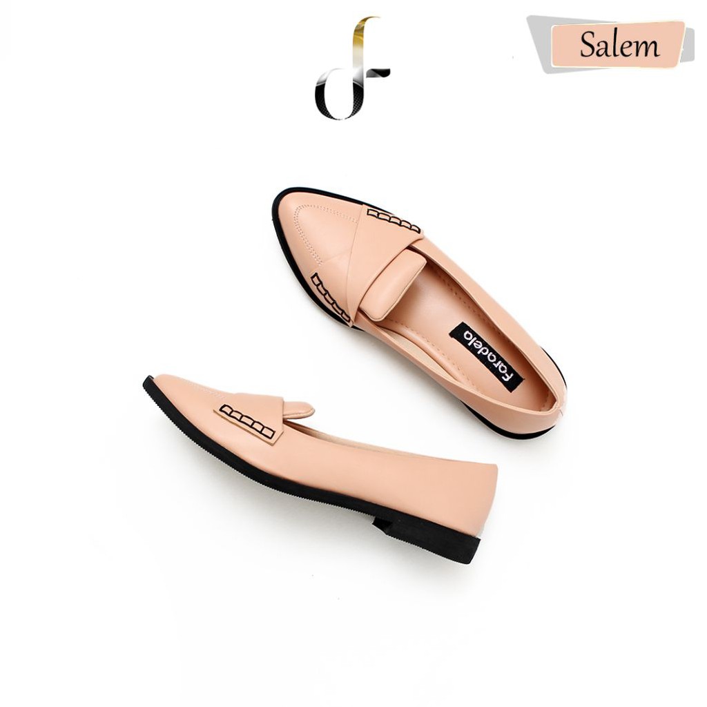 FARADELA Flatshoes Milona F01-11.2