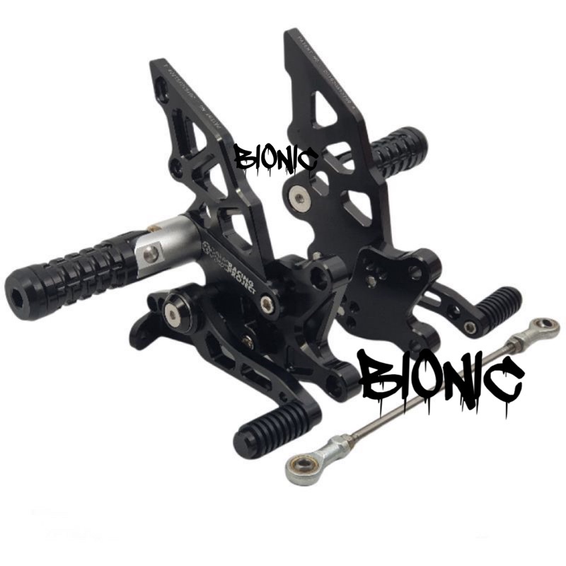 UNDERBONE NUI MONSTER 3 NINJA 250 fi NINJA250 KARBU Z250 UB NUI RACING PROJECT ORIGINAL