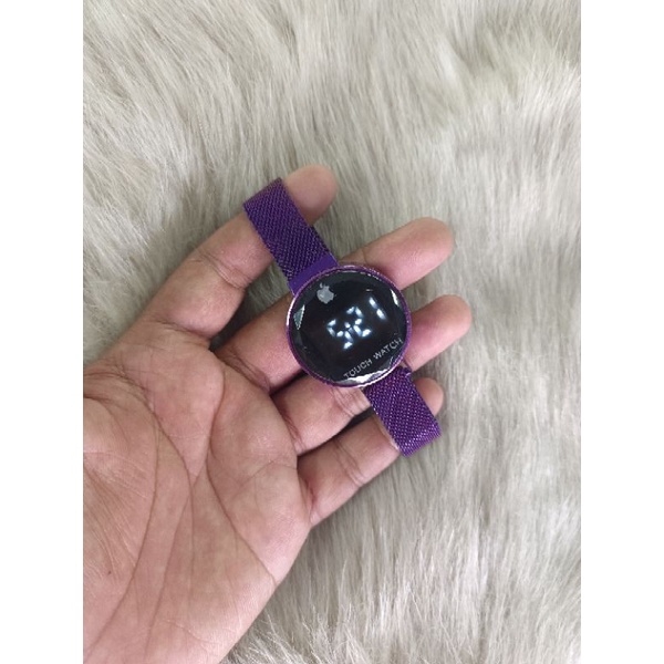 Jam tangan Layar sentuh magnet