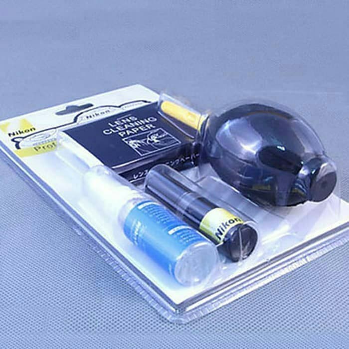 Cleaning KIT for NIKON pembersih Lensa Kamera