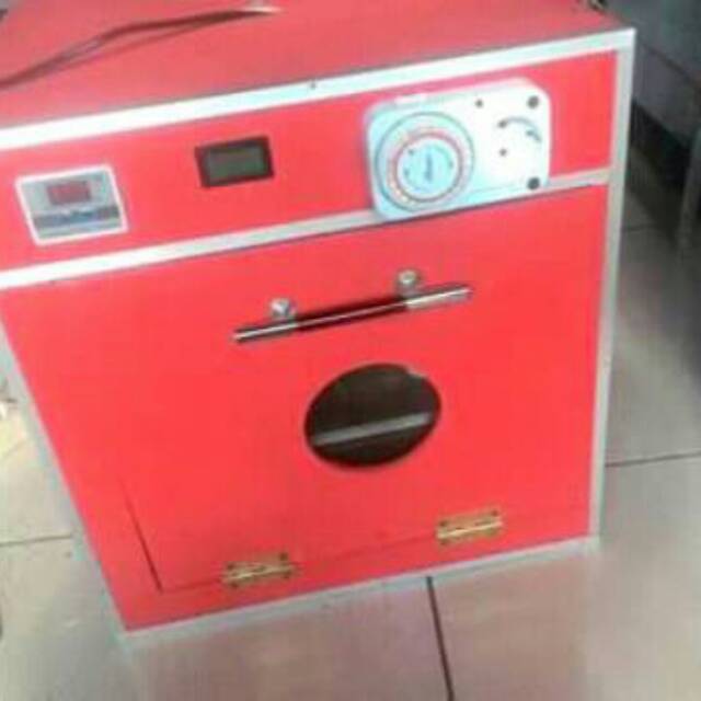 Mesin tetas telur otomatis 50 butir