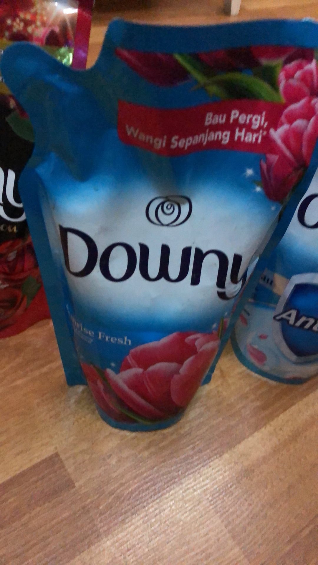 Downy Pelembut Pakaian 680/720ml