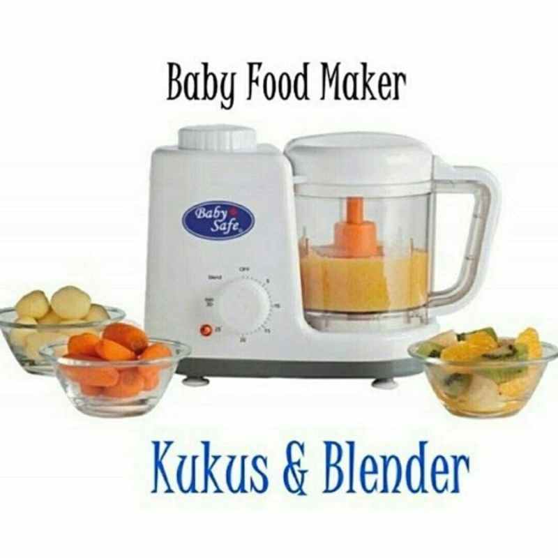 BABY FOOD MAKER PRELOVED