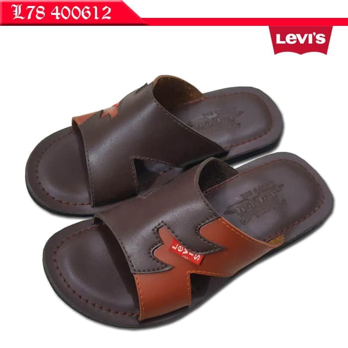 SANDAL KULIT ANAK LAKI LAKI IMPORT