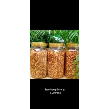 

Bawang goreng khas Solo