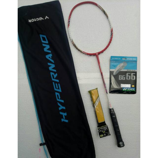 Raket Badminton Victor Hypernano X80