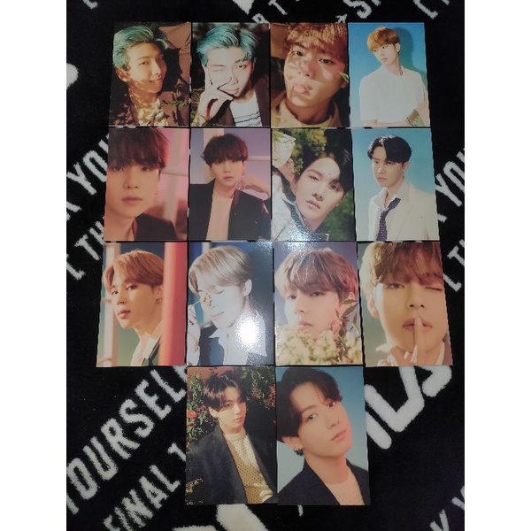 [CKS] BTS - Photocard Set Hybe Insight | PC Hybe