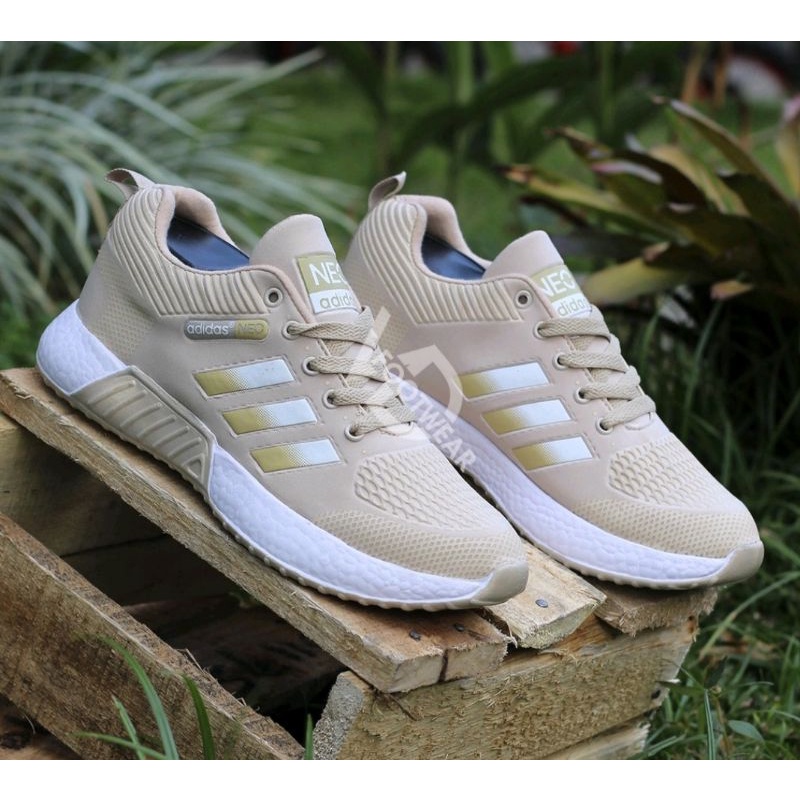 (COD)Sepatu Olahraga Wanita Adidas Neo Women - Sepatu Running Lari Sneaker, sepatu Cewek