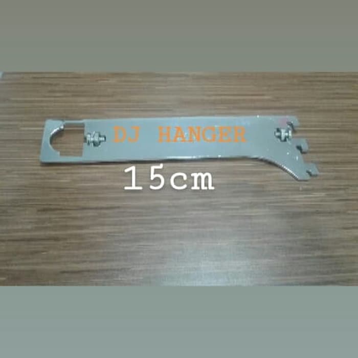 Bracket Pipa Multifungsi 15cm | Daun bracket 15cm