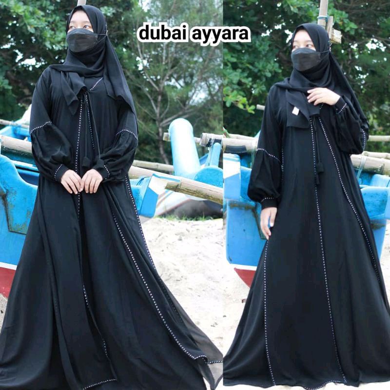 Abaya Gamis Turkey Premium Ayyara