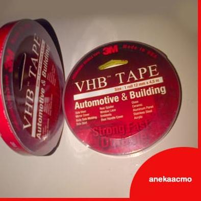 ✯ 3M double Tape/3M Lem Perekat/3M Doble Tip/3M Perekat ➪