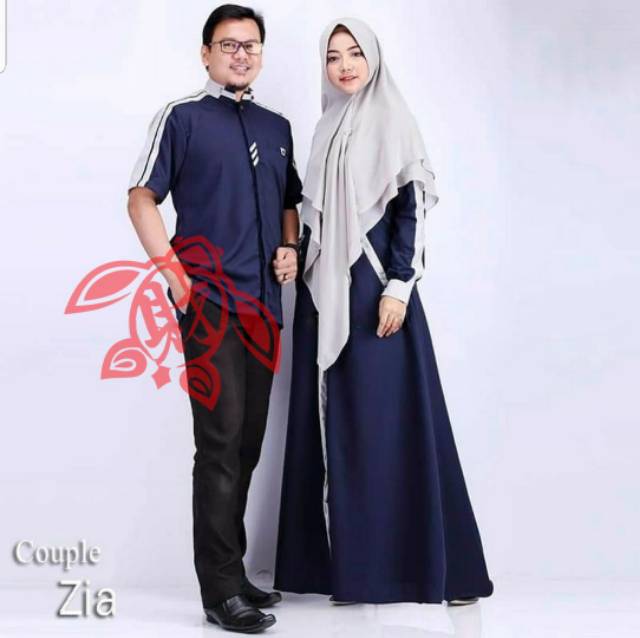 COUPLE ZIYAH 3 warna