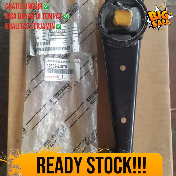 Engine Mounting Belakang Agya-Ayla Matic