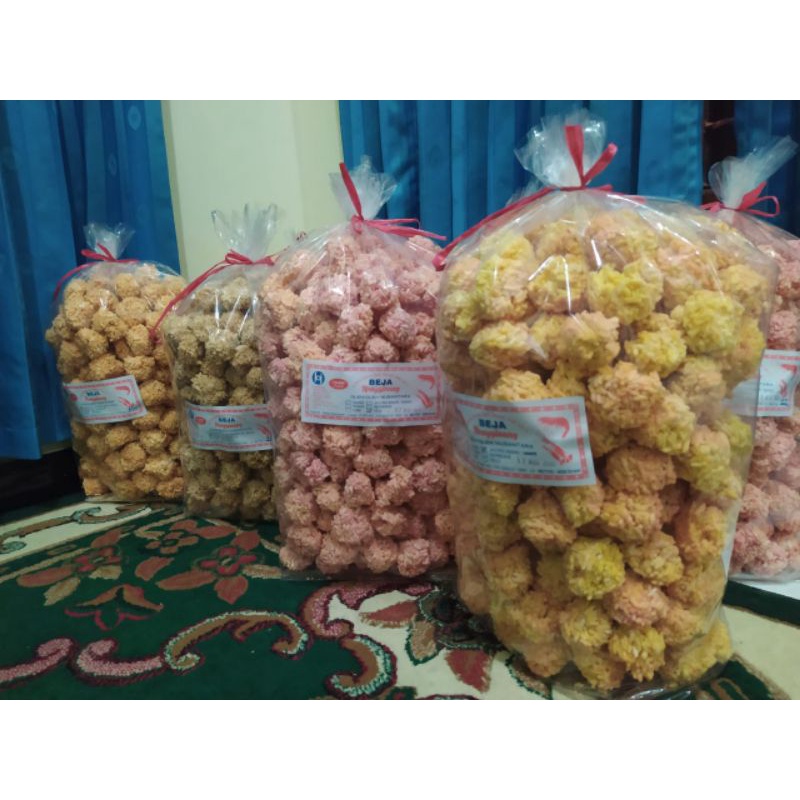 

BEJA Rengginang 2.5Kg