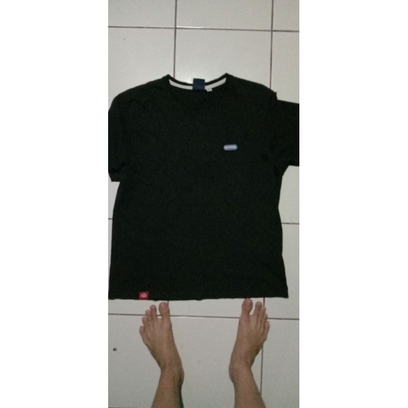 kaos Dickies tapal kuda