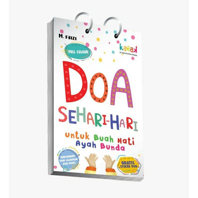 Doa Sehari-Hari