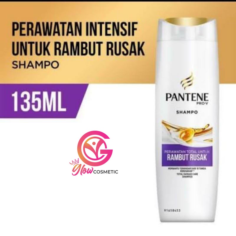 PANTENE SHAMPOO TOTAL DEMAGE CARE