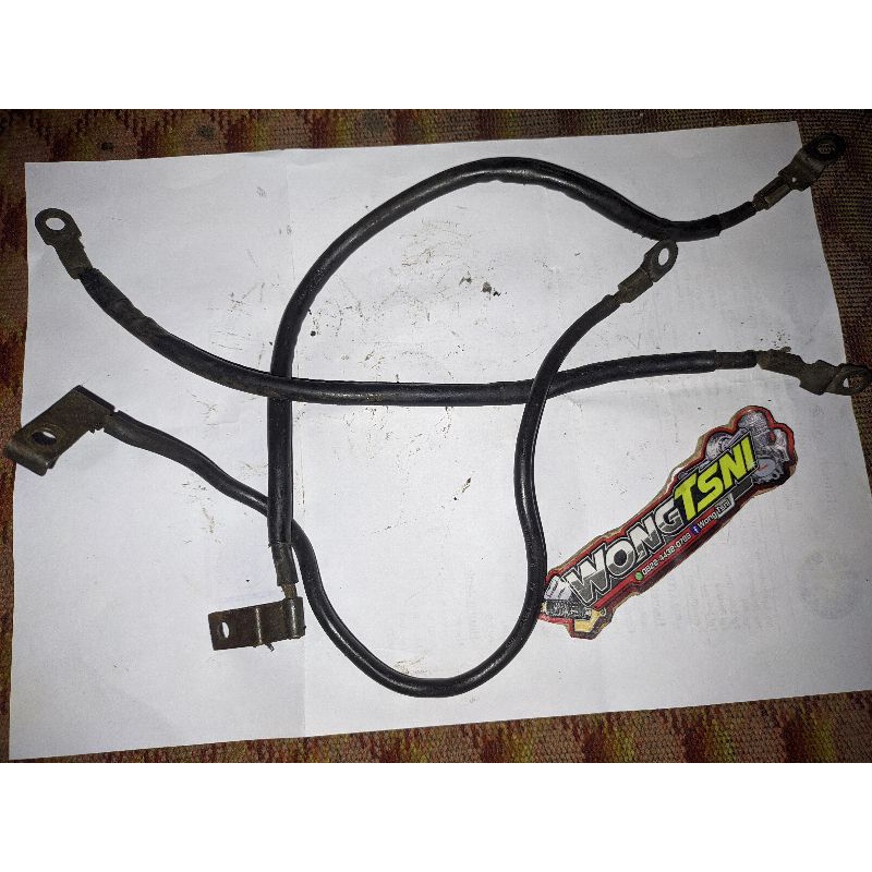 Jual kabel masa min - aki tiger revo tirev megapro original copotan