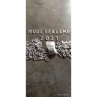 mal/master cetakan nomor polisi motor