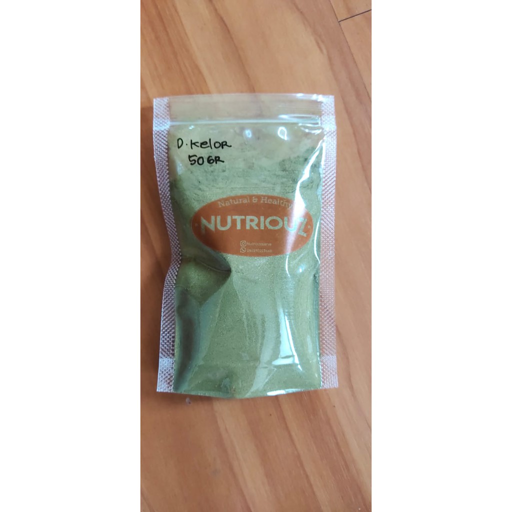 

Daun Kelor Bubuk - 50 gr