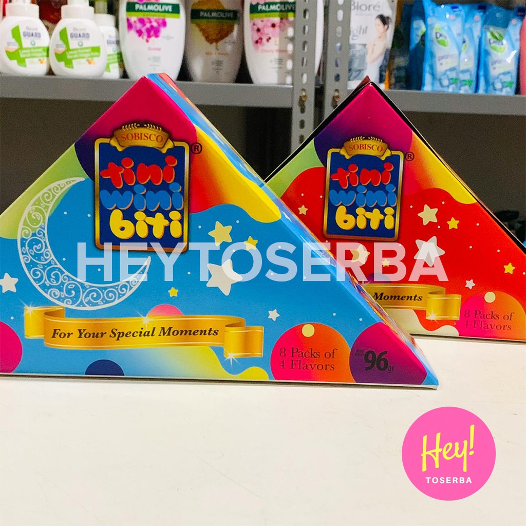 TINI WINI BITI Special Pack