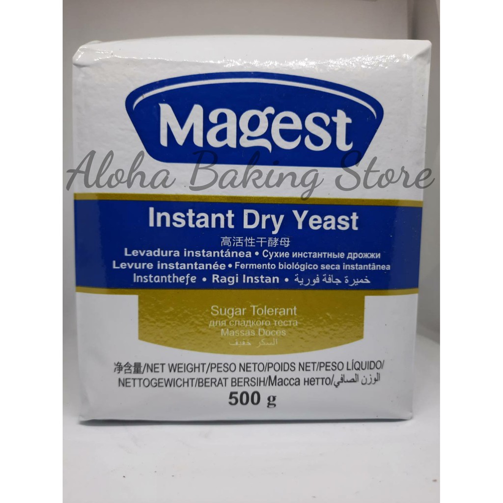 

Magest ragi instant