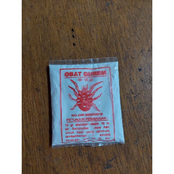 obat gurem