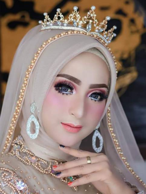 Slayer veile pengantin jilbab pengantin selendang pengantin hijab