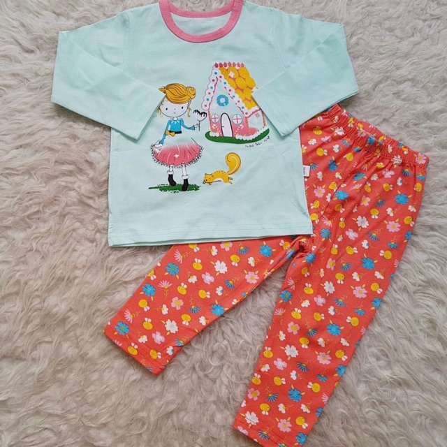 Baju Bayi IMPORT Piyama