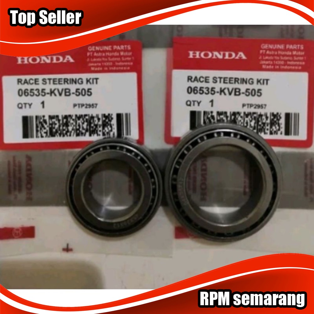 Komstir bambu racing Honda Beat - Beat FI - Vario 125 -150 - Scoopy -grand - Supra-Revo abs Original