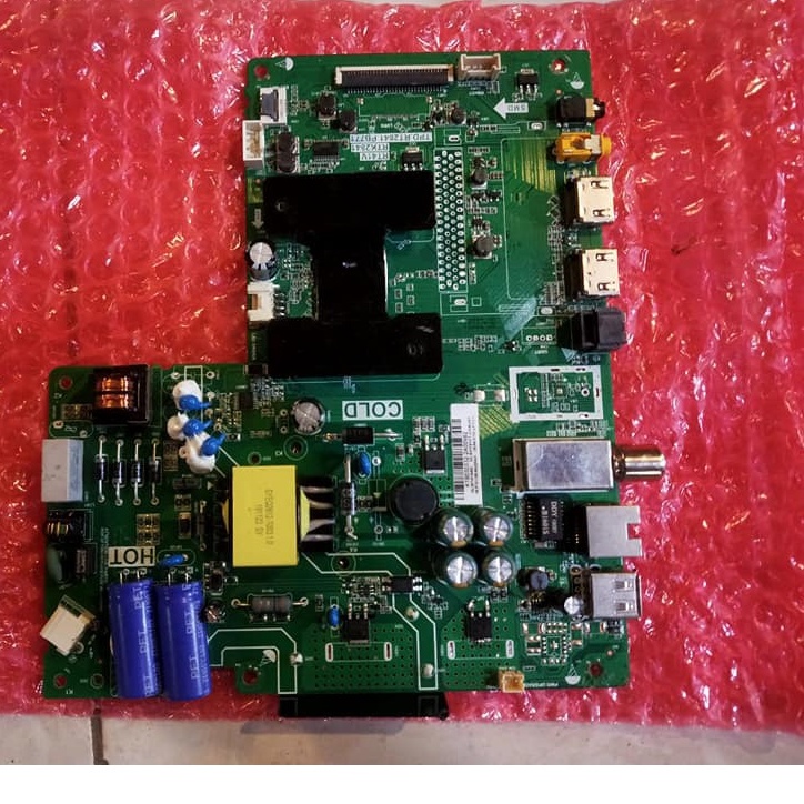 MB Mainboard TCL L32S6800 - Smart TV Android L 32S6800 Regulator PSU