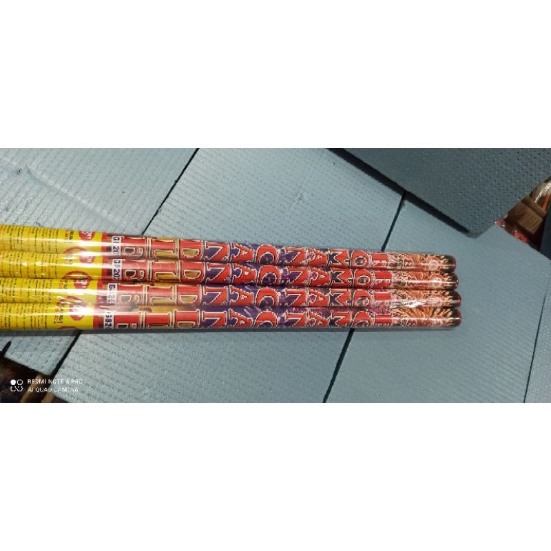 KEMBANG Api ROMAN CANDlE shot 5 sampai 8(4 batang)
