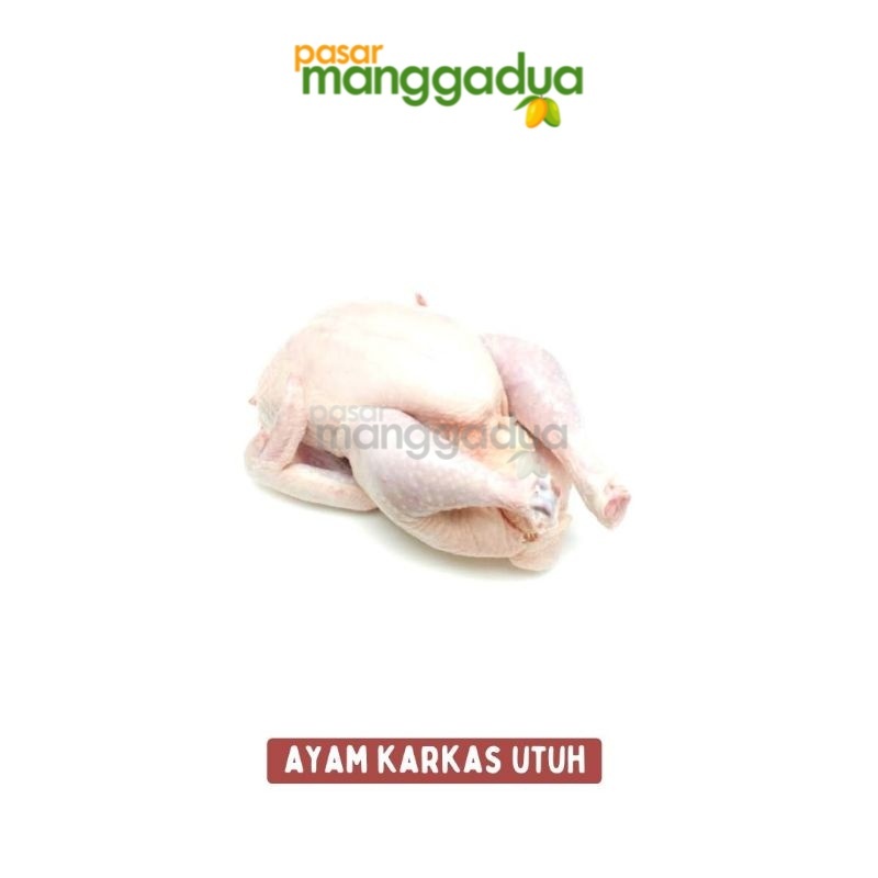 

PROMO !!! Ayam Karkas Utuh / Ayam Broiler / Unggas