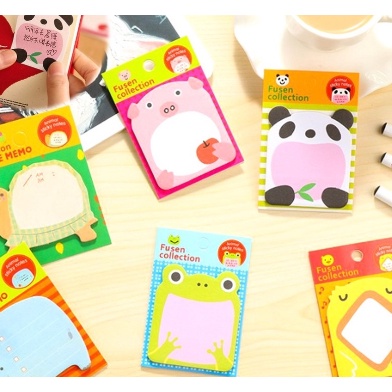 

ARA - STICKY NOTES MOTIF MINI