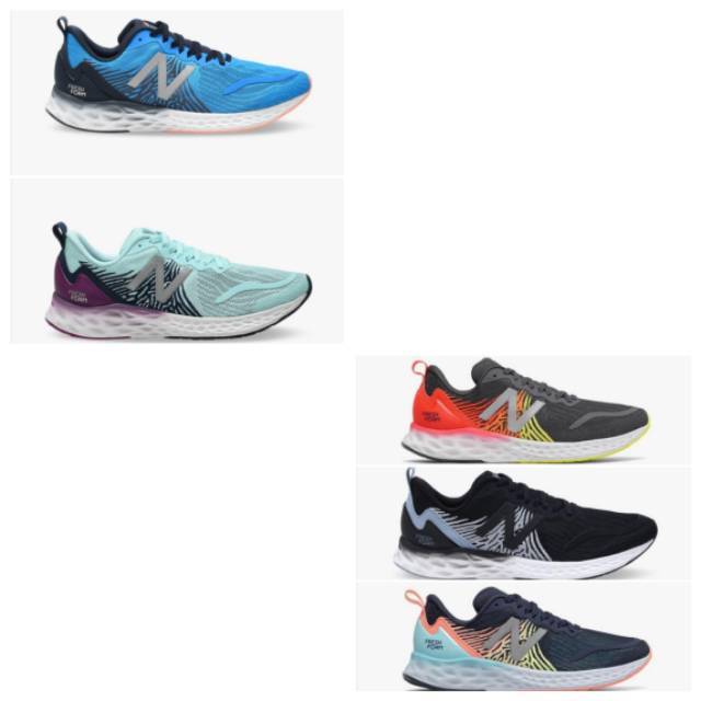 New Balance Fresh Foam Tempo Size man dan women Terbaru sepatu lari bnib garansi original