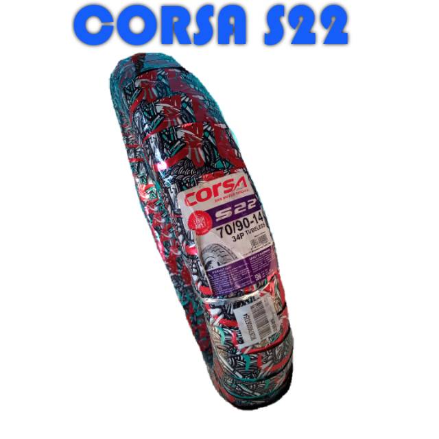 BAN MOTOR MATIC CORSA S22