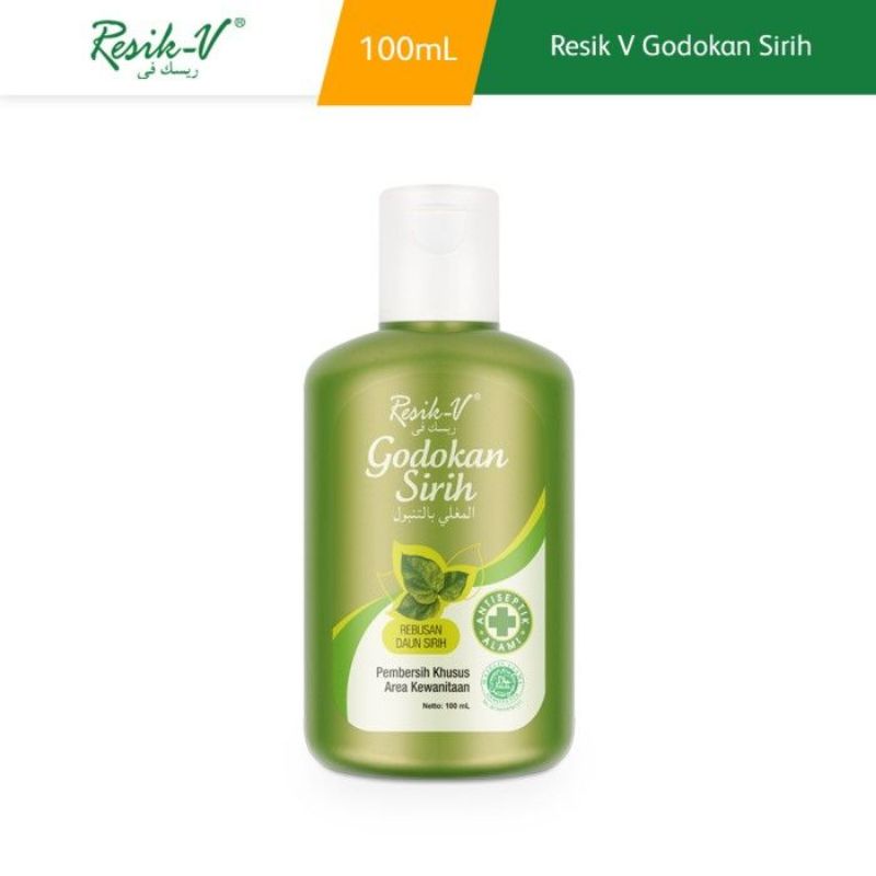 RESIK V Godokan Sirih 100ml