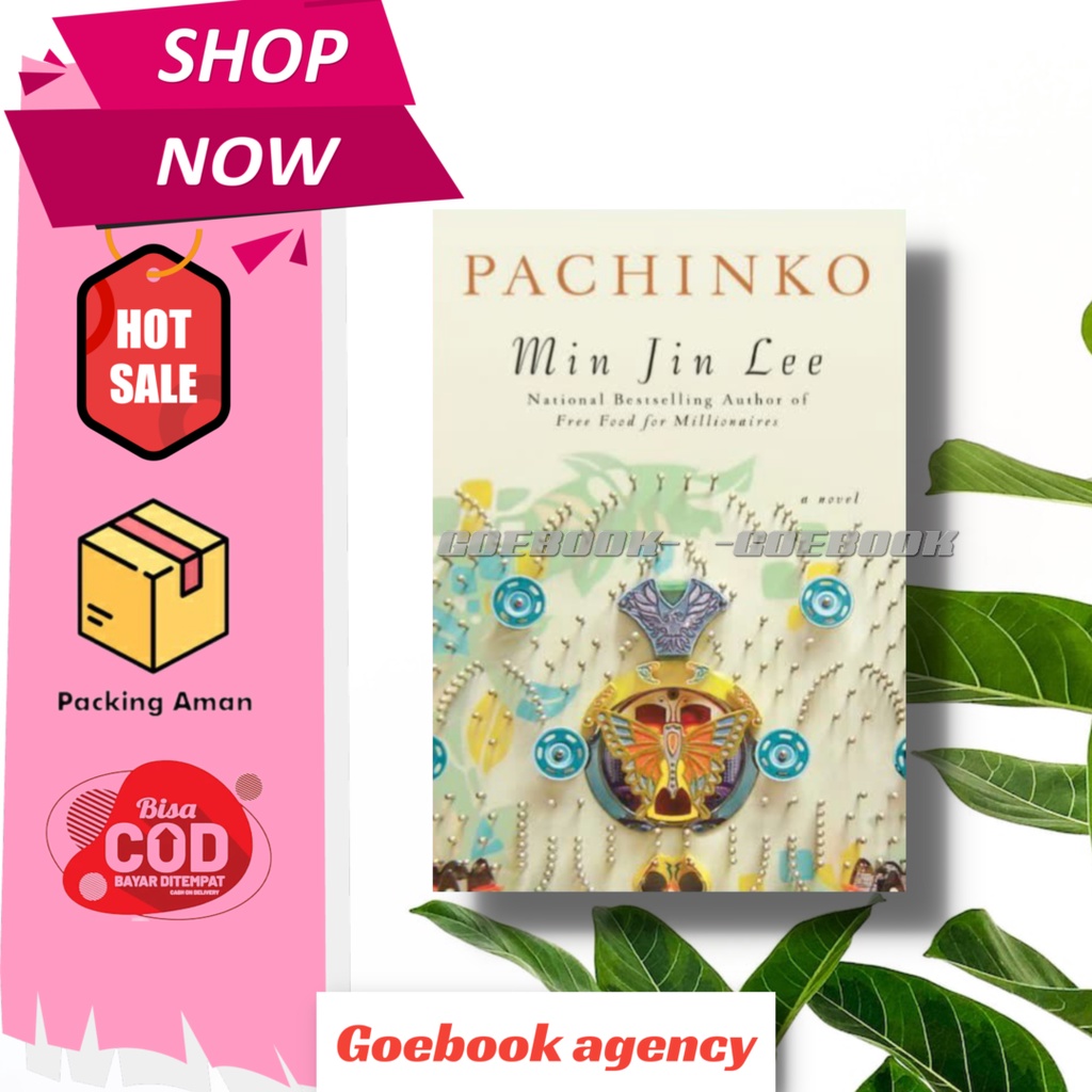 

Pachinkoo - Minn Jin Lee (Versi Indonesia)