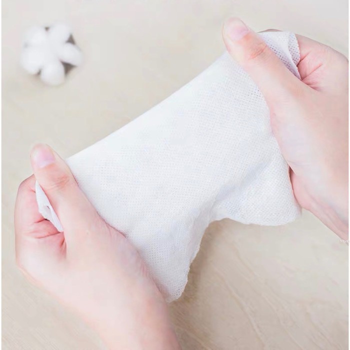 Permen Tissue - Handuk Travel Instan - Handuk Kompres Mini - Anti Bacterial Towel [HTS]