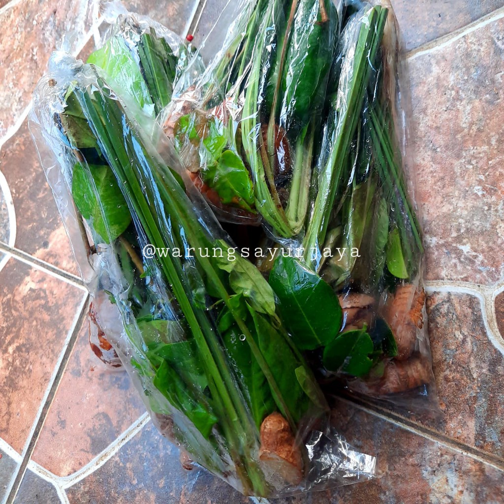 

Bumbu Dapur bungkus