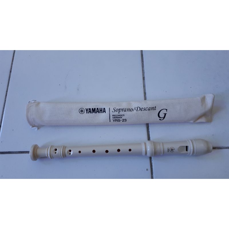 Suling Yamaha