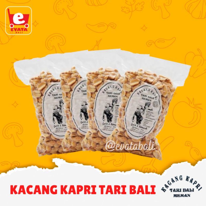 

KACANG KAPRI TARI BALI MEMAN ASLI