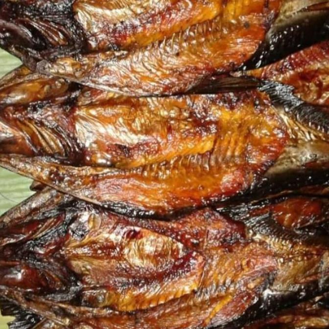 

ikan patin asap / salai