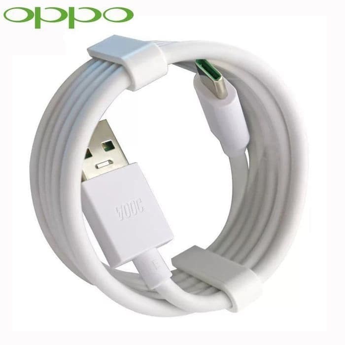 Kabel Data Fast Charging Oppo Type C VOOC Original