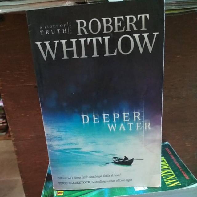 

Deeper water